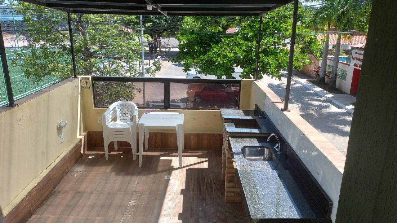 Apto Ate 4 Pessoas Porto De Galinhas Praca 19 Apartment Exterior photo